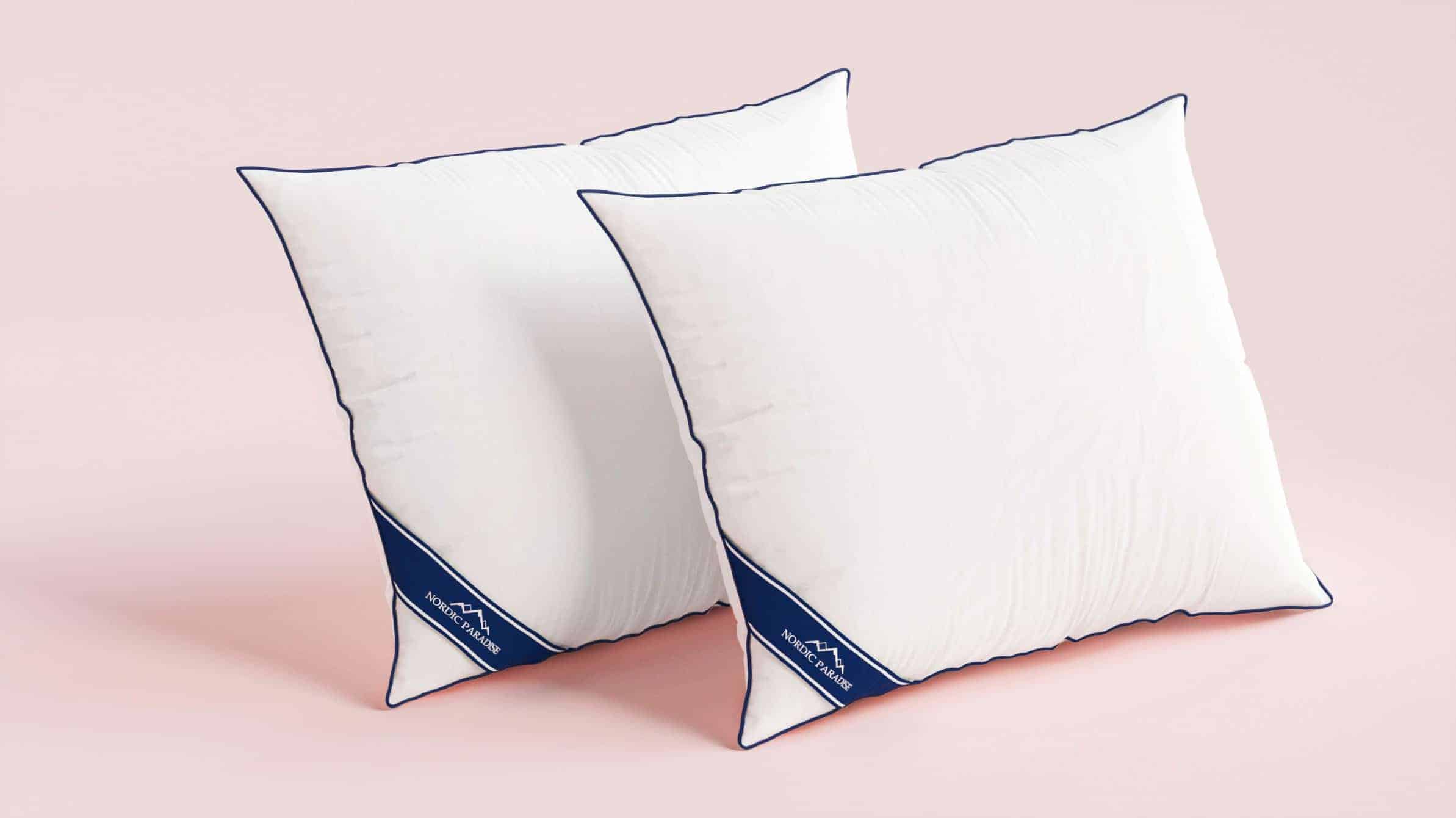 Classic Feather Pillow (set of 2)
