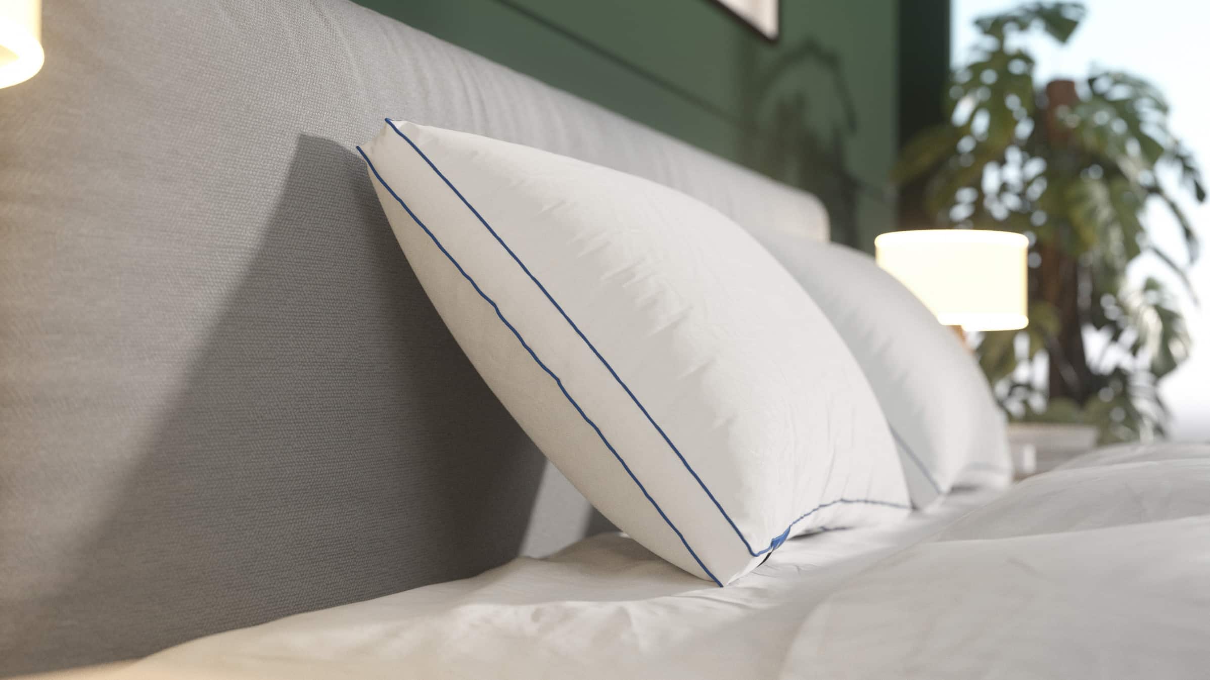 Deluxe Down Pillow