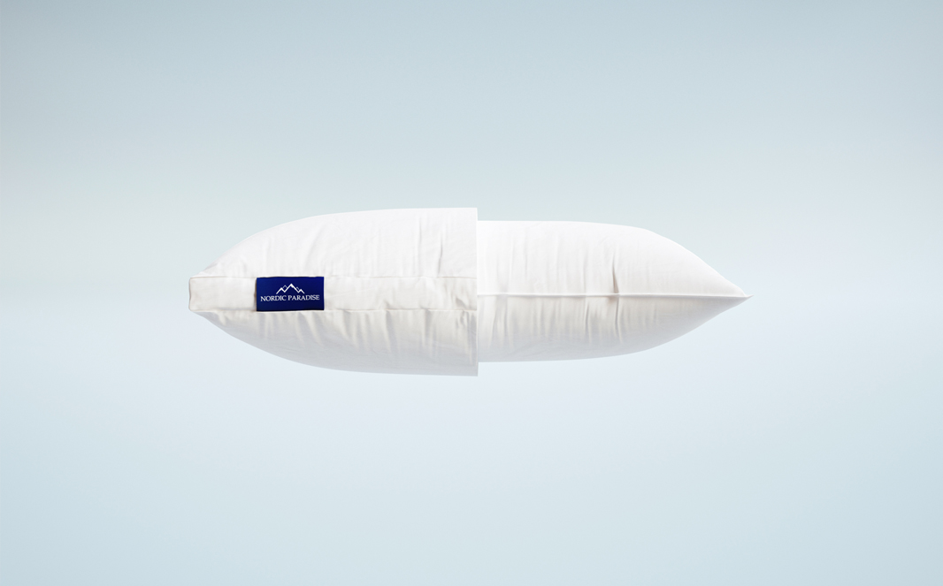 Innovation in layers, the pillow that has it all