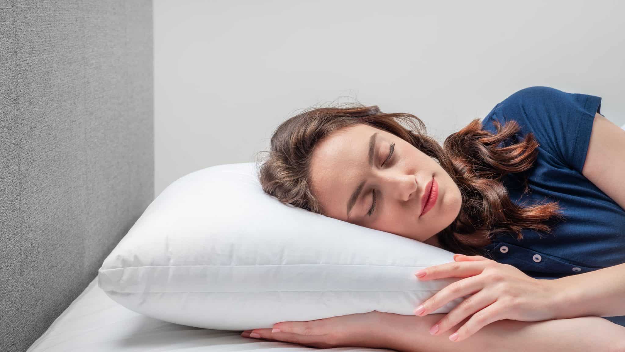 Soft tex dual comfort hot sale pillow