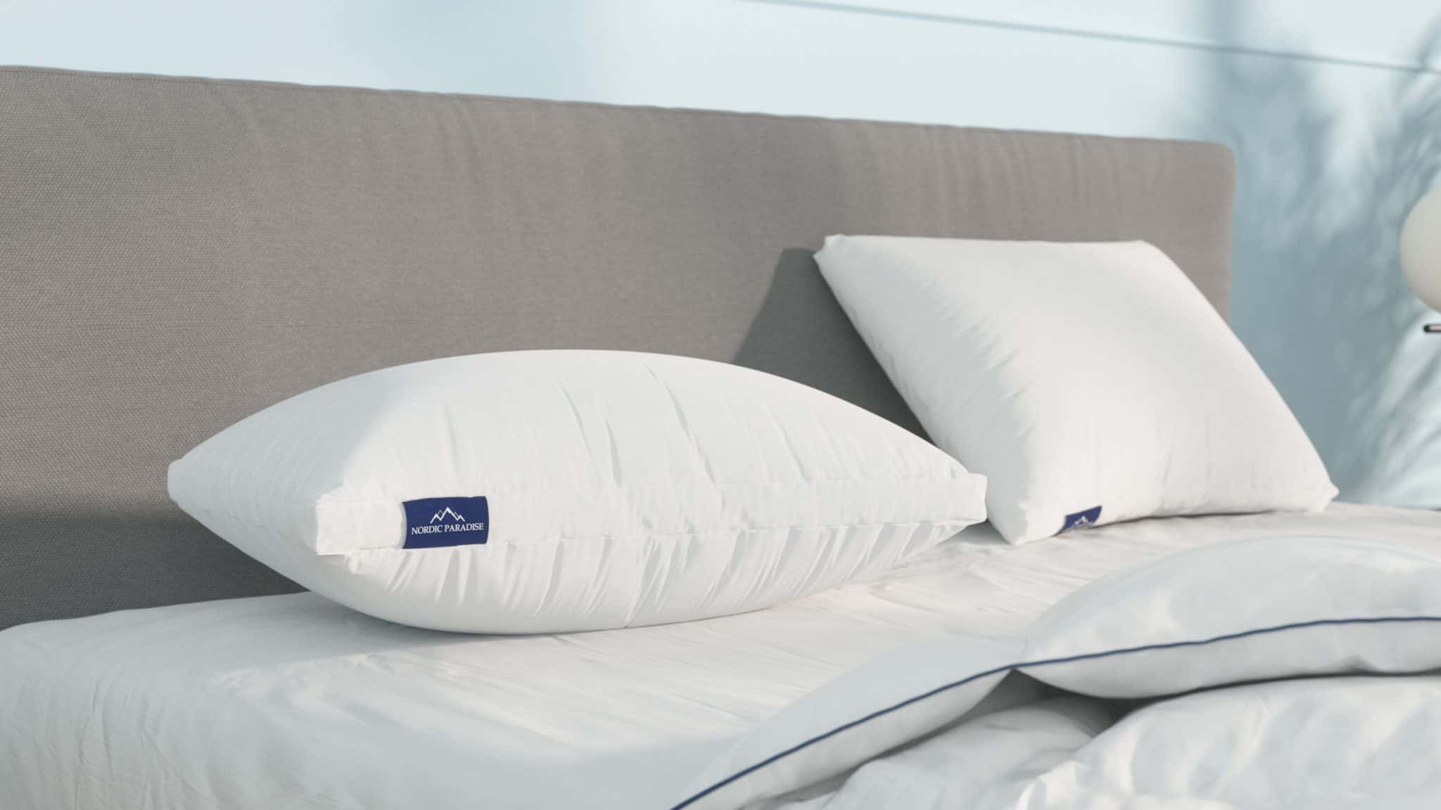 Double 2024 comfort pillow