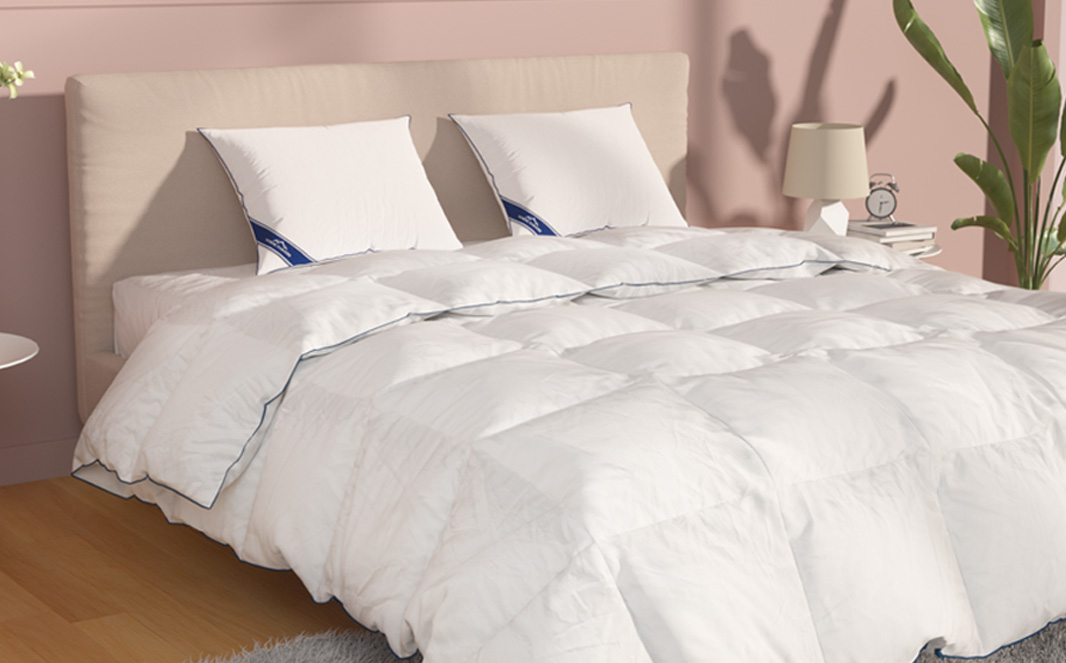 Our most affordable natural duvet