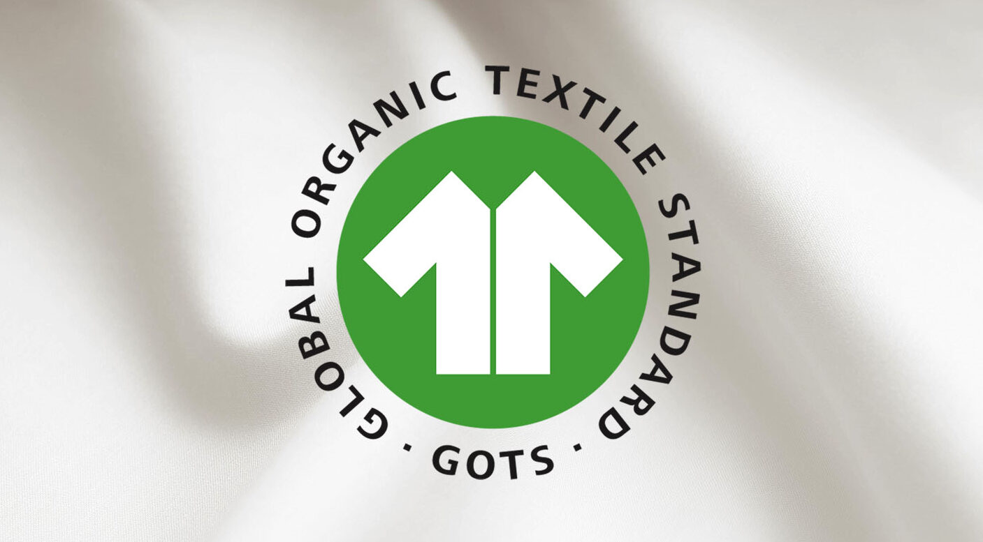 Organic certified cotton