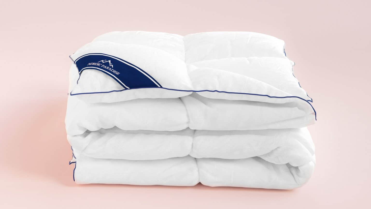 Original Feather Duvet Nordic Pradise Free Delivery