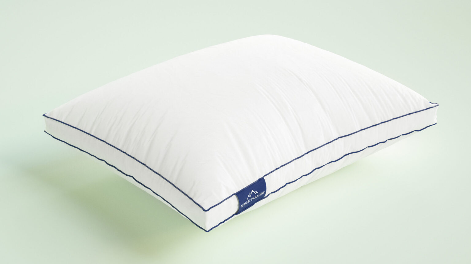 Deluxe Down Pillow Nordic Paradise Soft Pillow