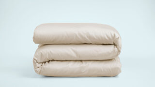 Cotton Sateen Duvet Cover