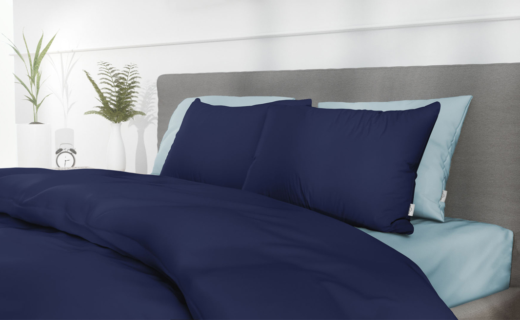 Sink into a soft and cozy sleep 