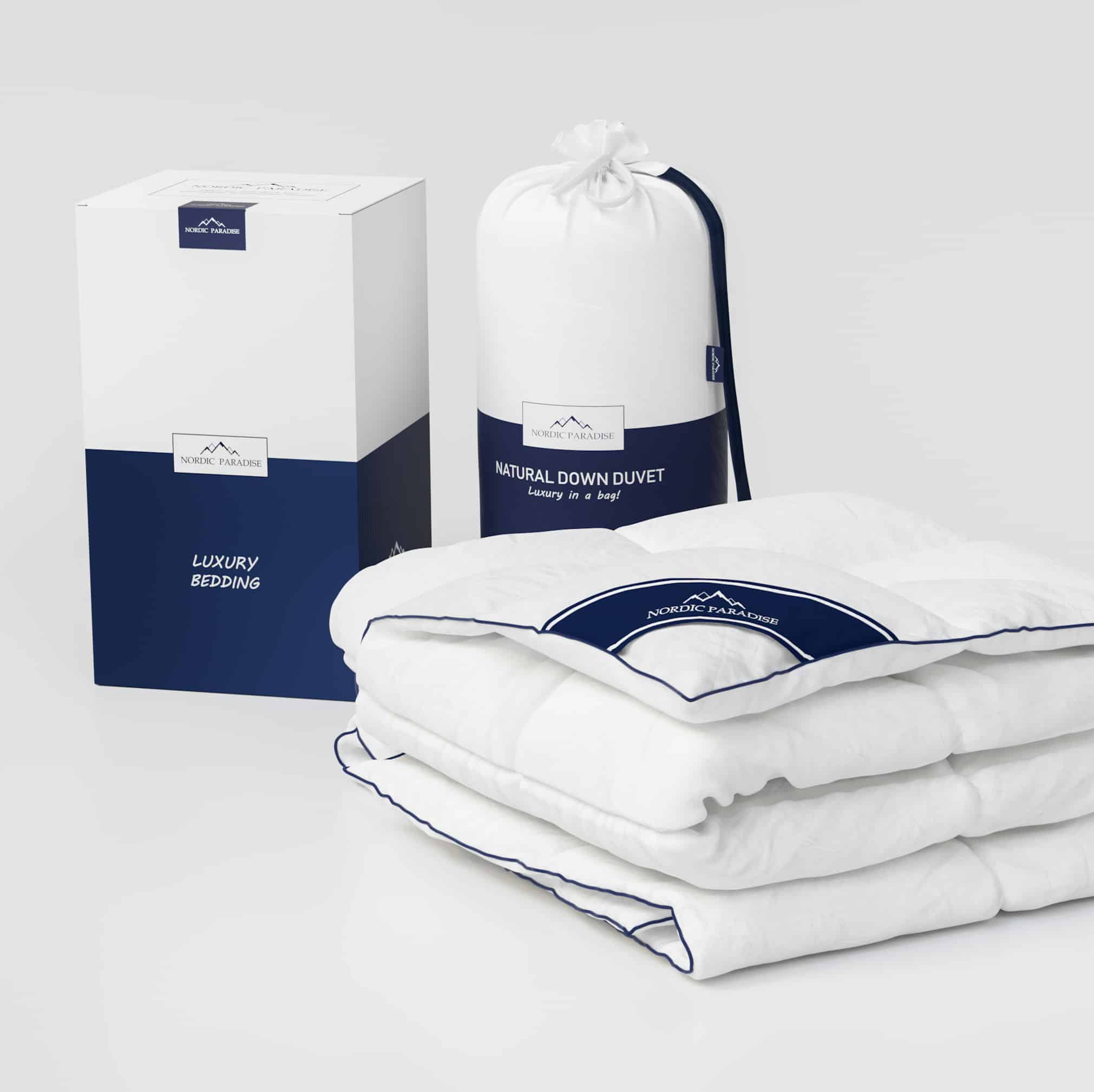 Ecological packaging