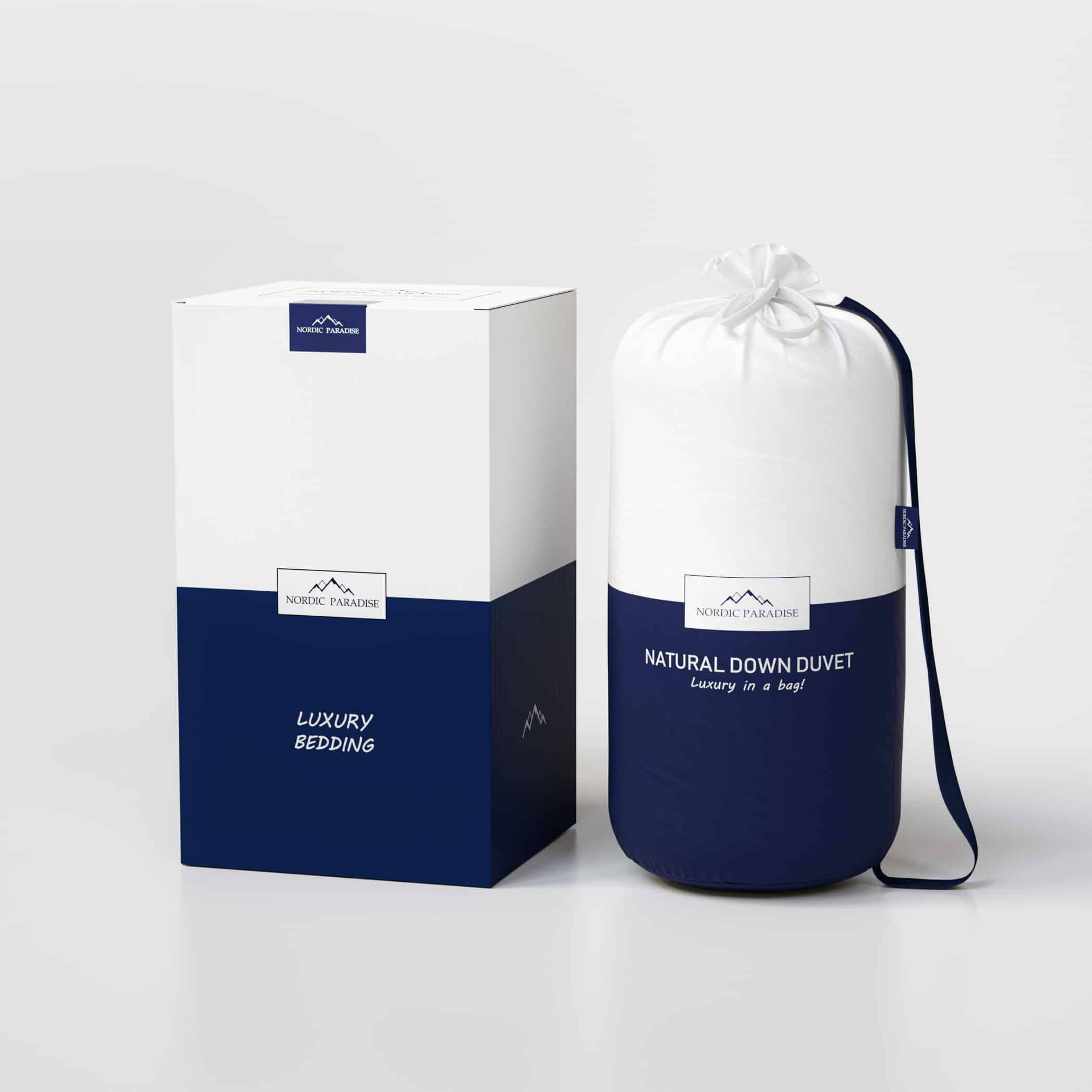 Ecological packaging