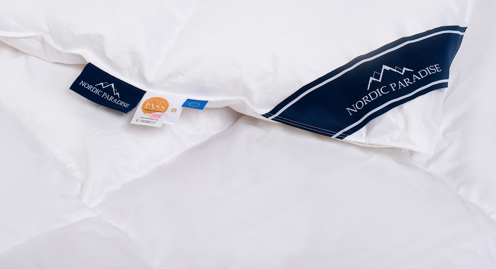 Premium 100 Pure Duck Down Duvet Nordic Paradise
