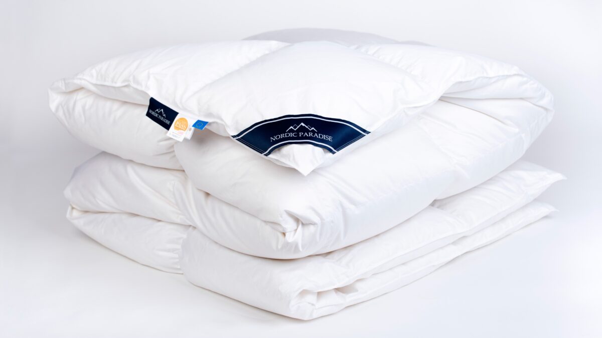 Premium 100 Pure Duck Down Duvet Nordic Paradise