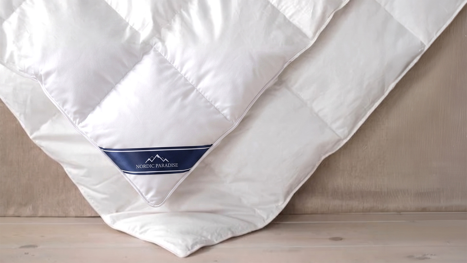 NEW! - All-Year Royal Goose Down Duvet