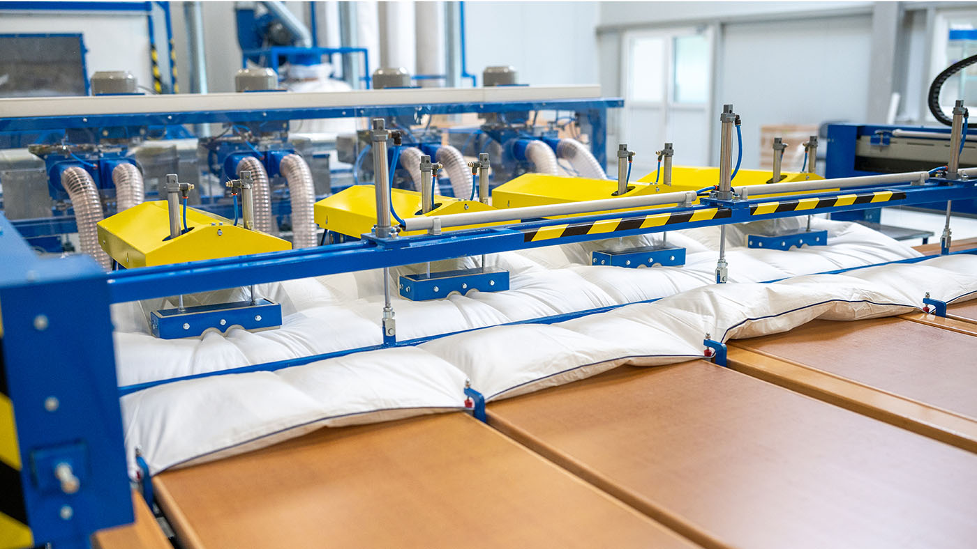Premium Beddengoed voor Hotels en B&B's